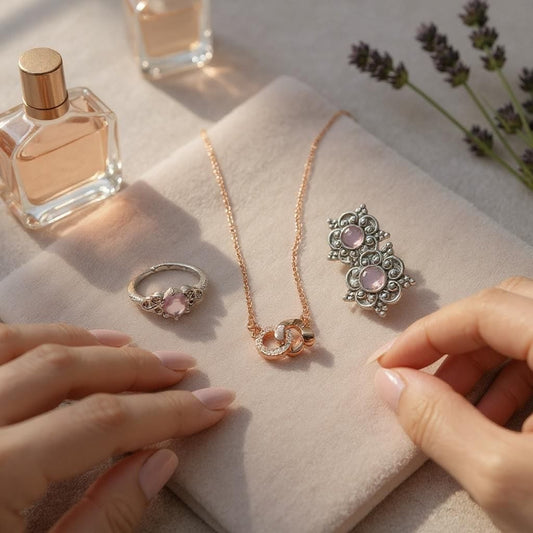 Blush Aura Celebration Hamper