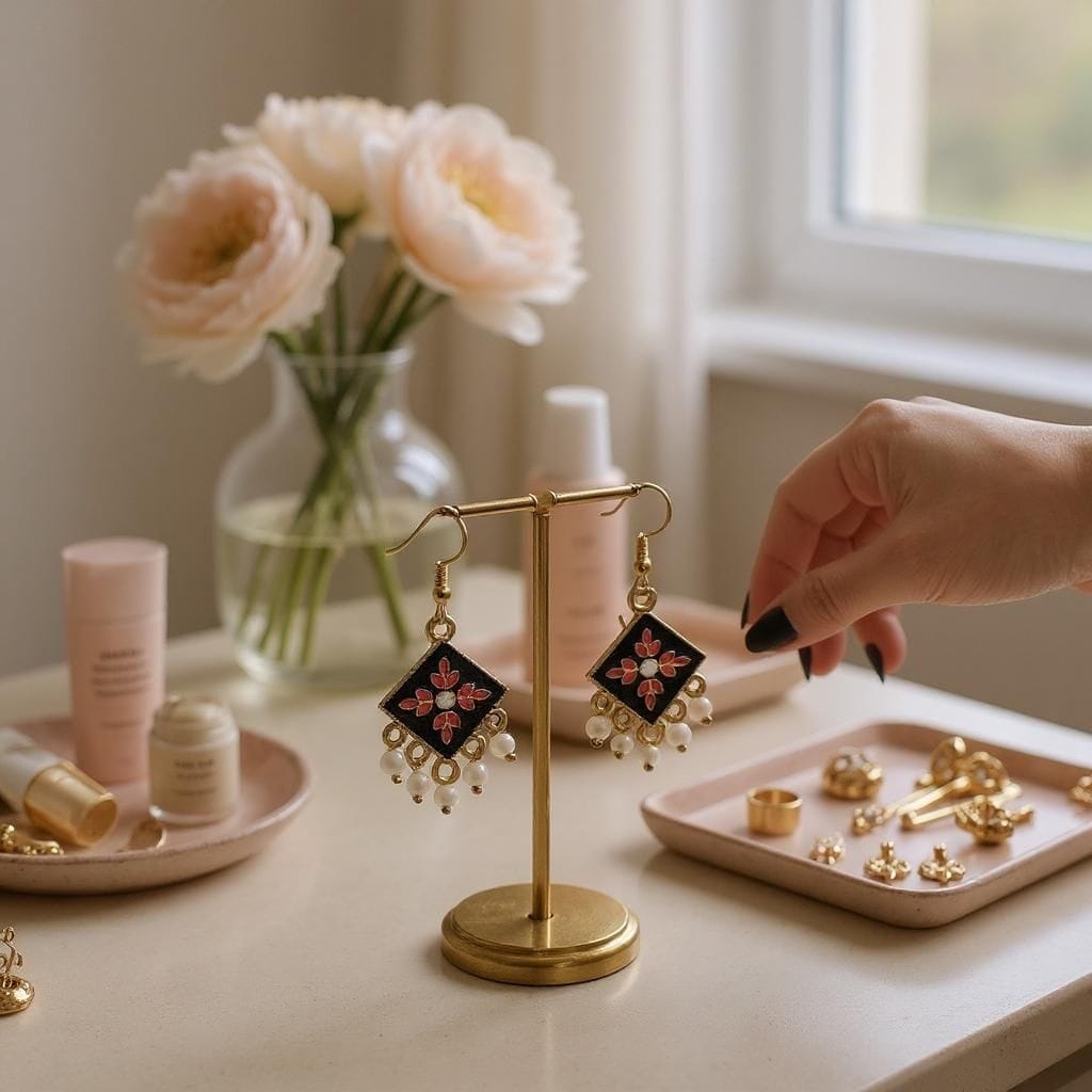 Golden Petals Celebration Hamper